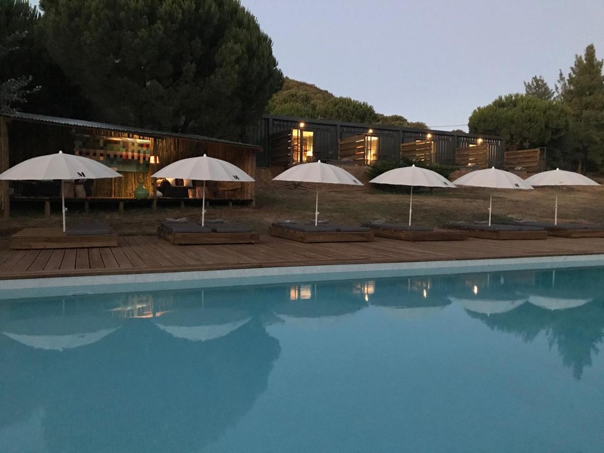 Herdade Da Matinha Country House & Restaurant Cercal do Alentejo Dış mekan fotoğraf