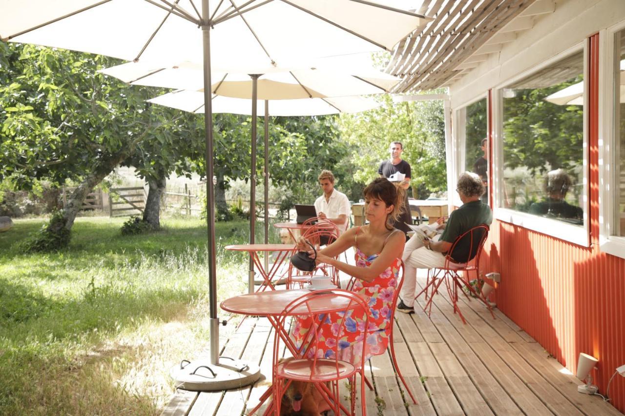 Herdade Da Matinha Country House & Restaurant Cercal do Alentejo Dış mekan fotoğraf