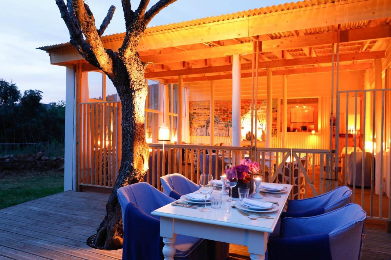 Herdade Da Matinha Country House & Restaurant Cercal do Alentejo Dış mekan fotoğraf