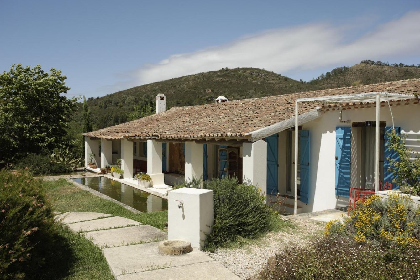 Herdade Da Matinha Country House & Restaurant Cercal do Alentejo Dış mekan fotoğraf