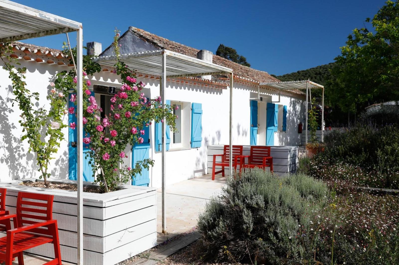 Herdade Da Matinha Country House & Restaurant Cercal do Alentejo Dış mekan fotoğraf