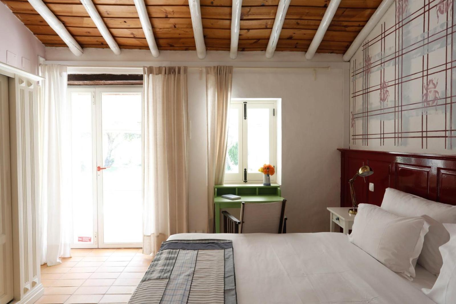 Herdade Da Matinha Country House & Restaurant Cercal do Alentejo Dış mekan fotoğraf