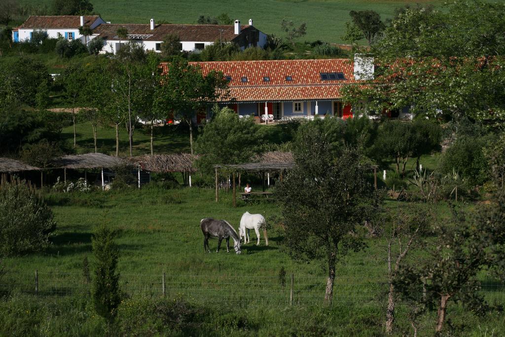 Herdade Da Matinha Country House & Restaurant Cercal do Alentejo Dış mekan fotoğraf