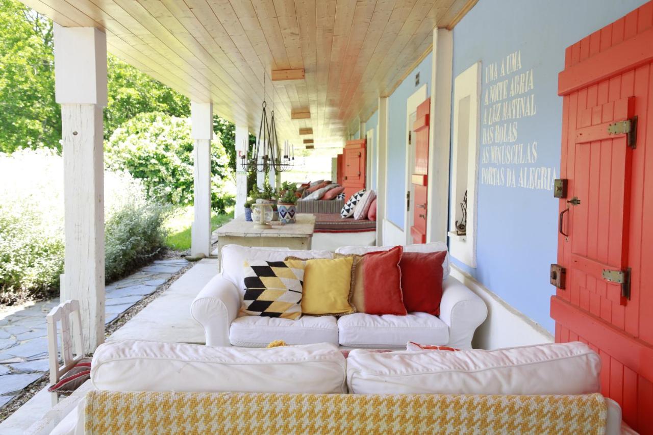 Herdade Da Matinha Country House & Restaurant Cercal do Alentejo Dış mekan fotoğraf