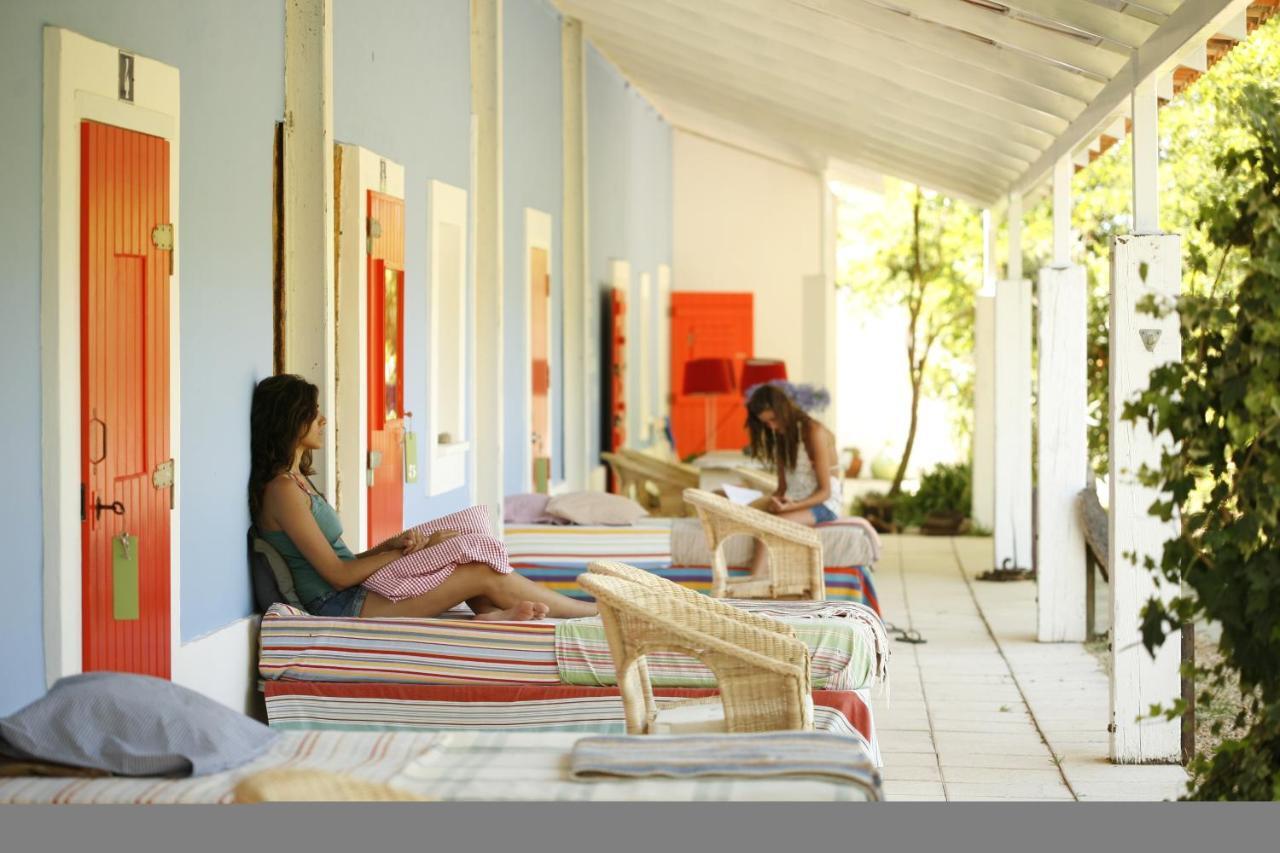 Herdade Da Matinha Country House & Restaurant Cercal do Alentejo Dış mekan fotoğraf