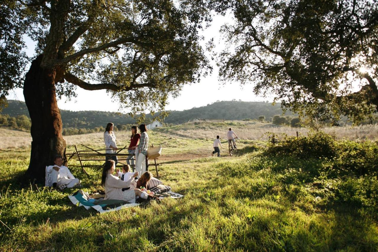 Herdade Da Matinha Country House & Restaurant Cercal do Alentejo Dış mekan fotoğraf