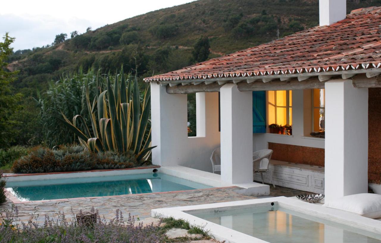 Herdade Da Matinha Country House & Restaurant Cercal do Alentejo Dış mekan fotoğraf